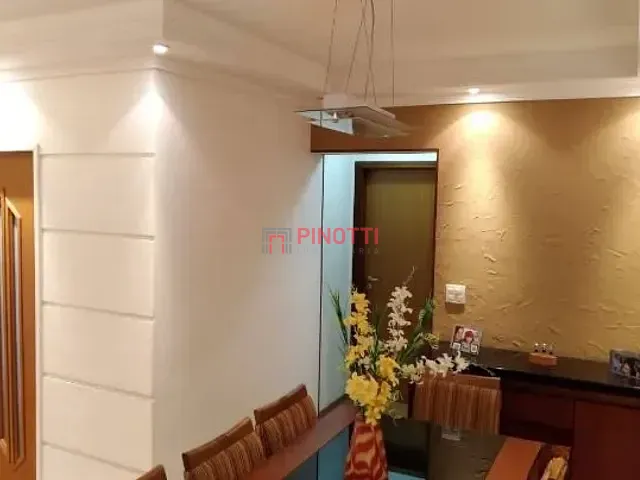Apartamento 3 quartos e 3 banheiros, à venda, no bairro Vila Mussolini em São Bernardo do Campo