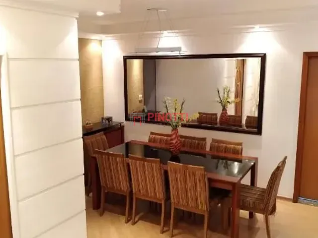 Apartamento 3 quartos e 3 banheiros, à venda, no bairro Vila Mussolini em São Bernardo do Campo