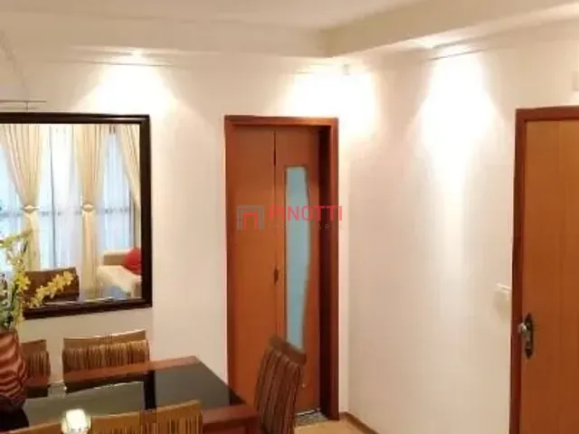 Apartamento 3 quartos e 3 banheiros, à venda, no bairro Vila Mussolini em São Bernardo do Campo