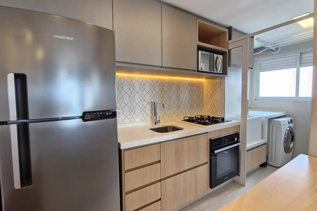 Apartamento para venda em Jaçanã com 2 quartos, sendo 1 suíte, 60m²