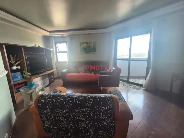 Apartamento 3 quartos e 4 banheiros, à venda, no bairro Nova Petrópolis em São Bernardo do Campo