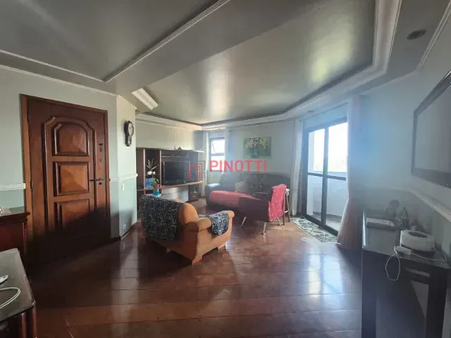 Apartamento 3 quartos e 4 banheiros, à venda, no bairro Nova Petrópolis em São Bernardo do Campo