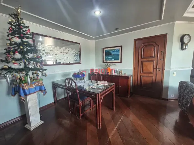 Apartamento 3 quartos e 4 banheiros, à venda, no bairro Nova Petrópolis em São Bernardo do Campo
