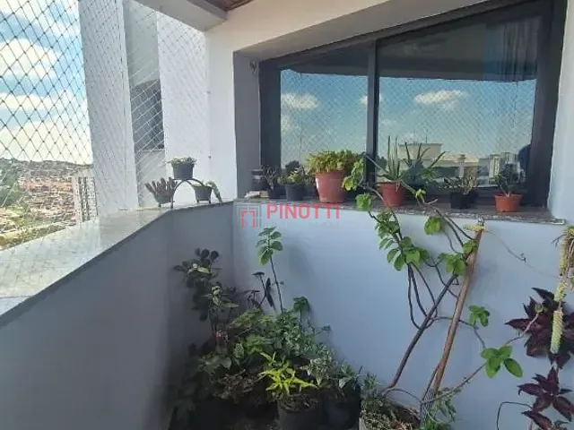Apartamento 3 quartos e 4 banheiros, à venda, no bairro Nova Petrópolis em São Bernardo do Campo