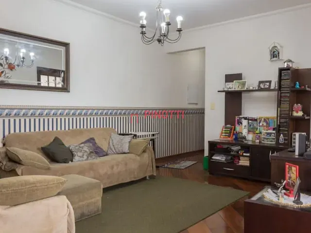 Apartamento 3 quartos e 2 banheiros, à venda, no bairro Vila Lusitânia em São Bernardo do Campo