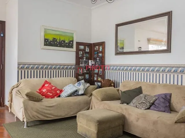 Apartamento 3 quartos e 2 banheiros, à venda, no bairro Vila Lusitânia em São Bernardo do Campo
