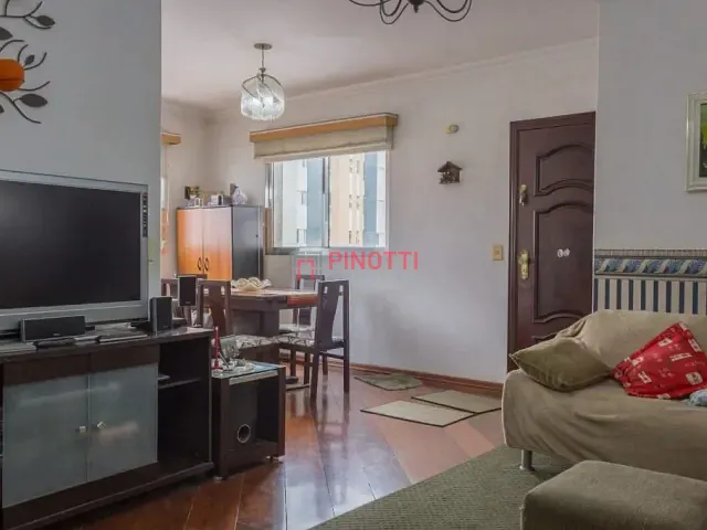 Apartamento 3 quartos e 2 banheiros, à venda, no bairro Vila Lusitânia em São Bernardo do Campo