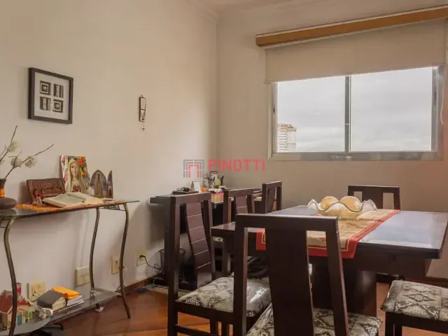 Apartamento 3 quartos e 2 banheiros, à venda, no bairro Vila Lusitânia em São Bernardo do Campo
