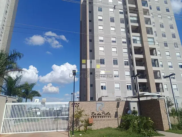 Apartamento 3 quartos e 1 banheiro, para alugar, no bairro Jardim João Paulo II em Sumaré