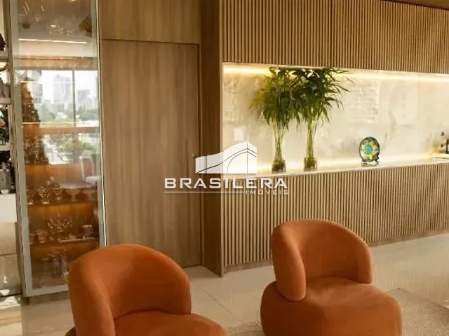 Apartamento 3 quartos e 4 banheiros, à venda, no bairro Setor Marista em Goiânia
