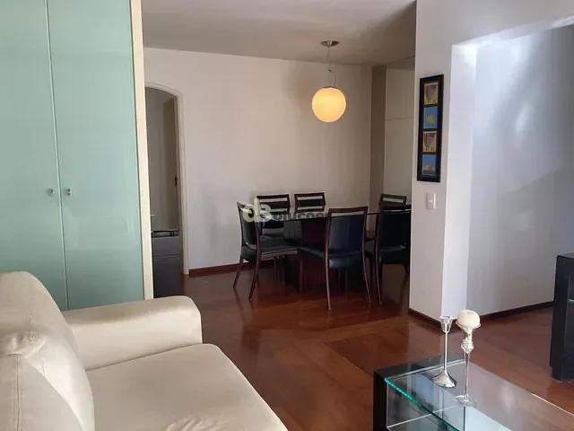 Apartamento com 92m² 2 quartos e 1 banheiro, à venda, no bairro Indianópolis em São Paulo