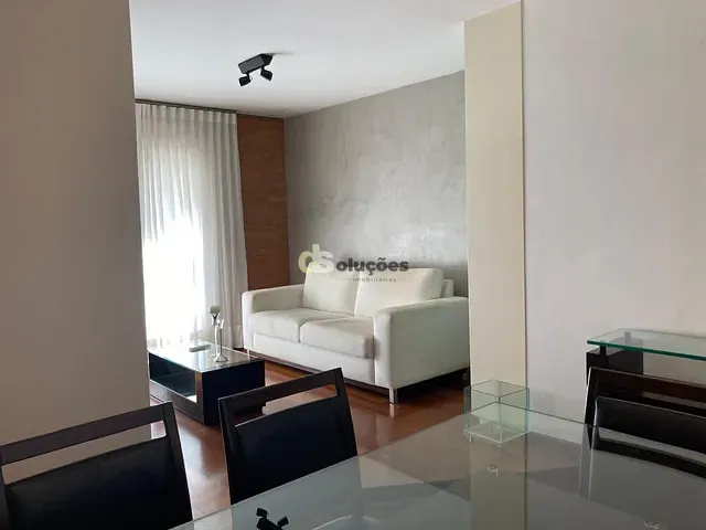 Apartamento com 92m² 2 quartos e 1 banheiro, à venda, no bairro Indianópolis em São Paulo
