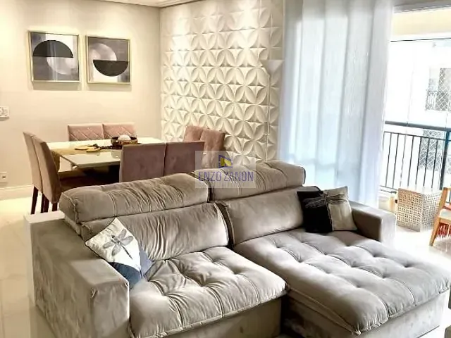Apartamento 3 quartos e 3 banheiros, à venda, no bairro Centro em São Bernardo do Campo