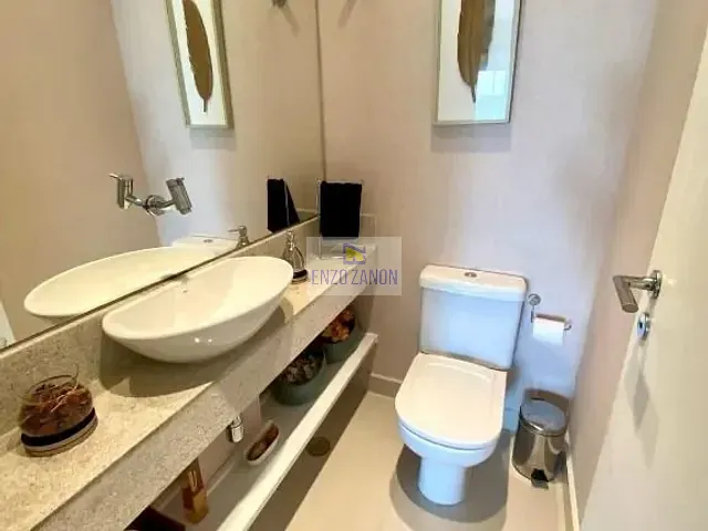 Apartamento 3 quartos e 3 banheiros, à venda, no bairro Centro em São Bernardo do Campo