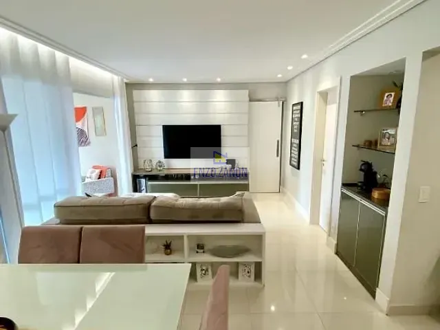 Apartamento 3 quartos e 3 banheiros, à venda, no bairro Centro em São Bernardo do Campo