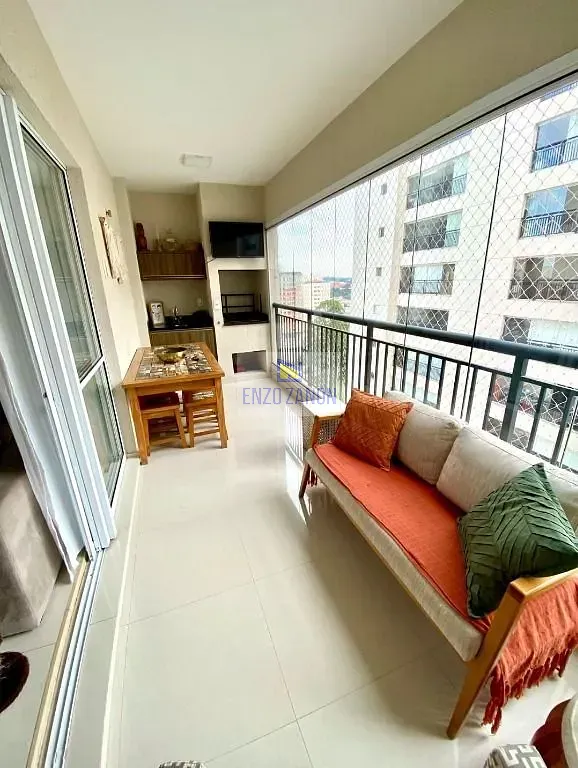 Apartamento, 3 quartos, 106 m² - Foto 4