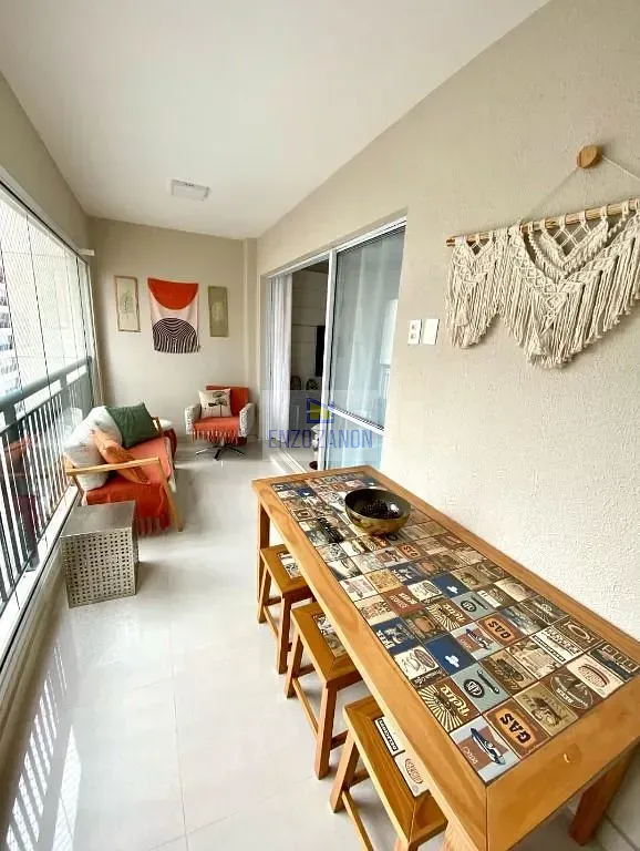 Apartamento, 3 quartos, 106 m² - Foto 3