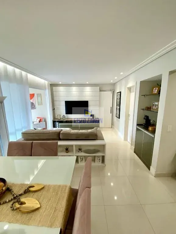 Apartamento, 3 quartos, 106 m² - Foto 1