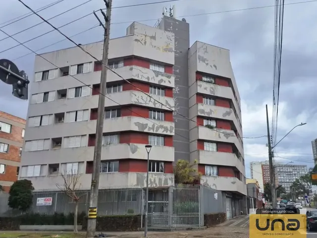Apartamento 4 quartos e 1 banheiro, à venda, no bairro ALTO DA XV em Curitiba