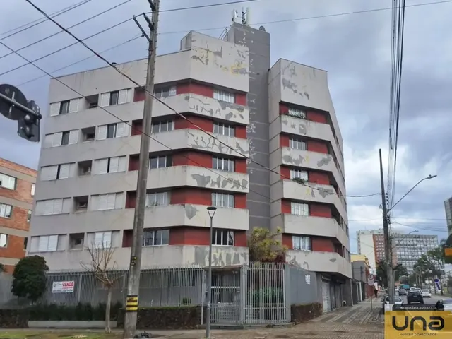 Apartamento 4 quartos e 3 banheiros, à venda, no bairro ALTO DA XV em Curitiba