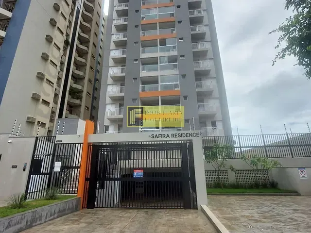 Apartamento 2 quartos e 2 banheiros, para alugar, no bairro Vila Imperial em São José do Rio Preto