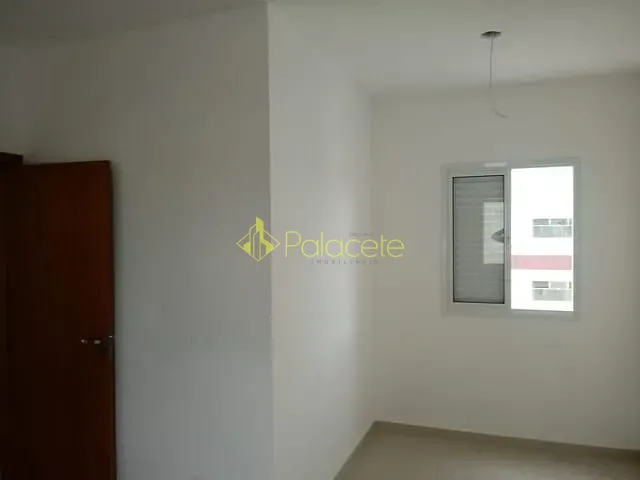 Apartamento com 76m² 3 quartos e 2 banheiros, à venda, no bairro Jardim Bela Vista em Taubaté