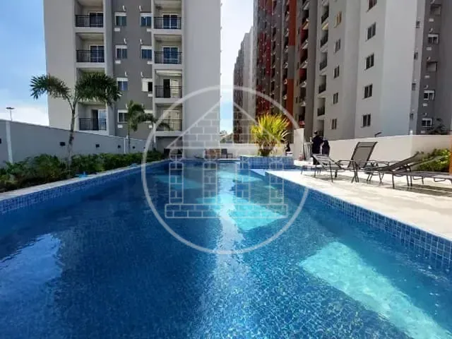 Apartamento com 38m² 2 quartos e 1 banheiro, à venda, no bairro Jardim Sabará em São Paulo