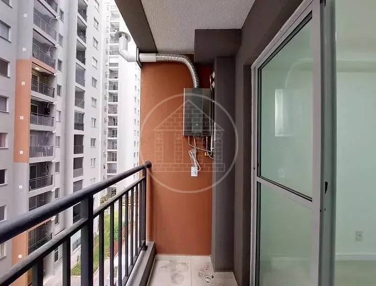Apartamento, 2 quartos, 38 m² - Foto 12