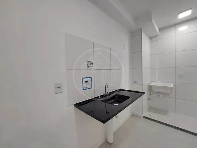 Apartamento com 38m² 2 quartos e 1 banheiro, à venda, no bairro Jardim Sabará em São Paulo