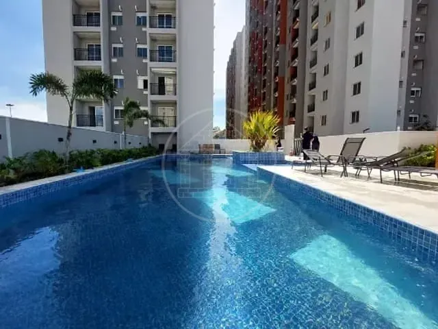 Apartamento com 38m² 2 quartos e 1 banheiro, à venda, no bairro Jardim Sabará em São Paulo