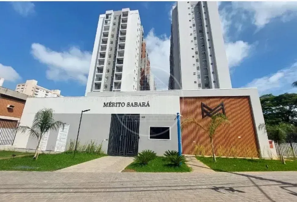 Apartamento, 2 quartos, 38 m² - Foto 1