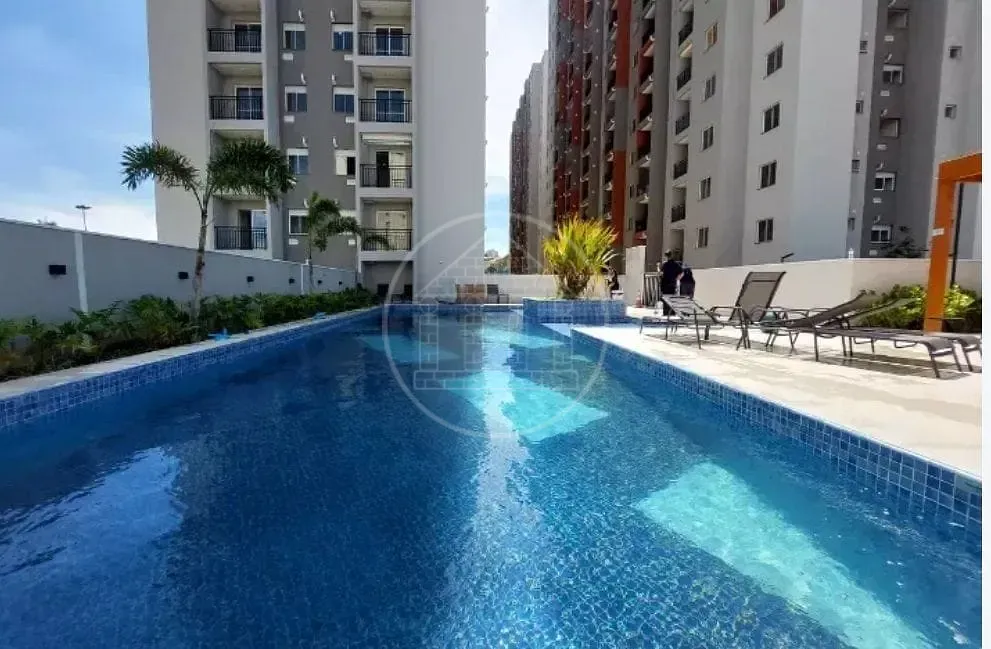 Apartamento, 2 quartos, 38 m² - Foto 2