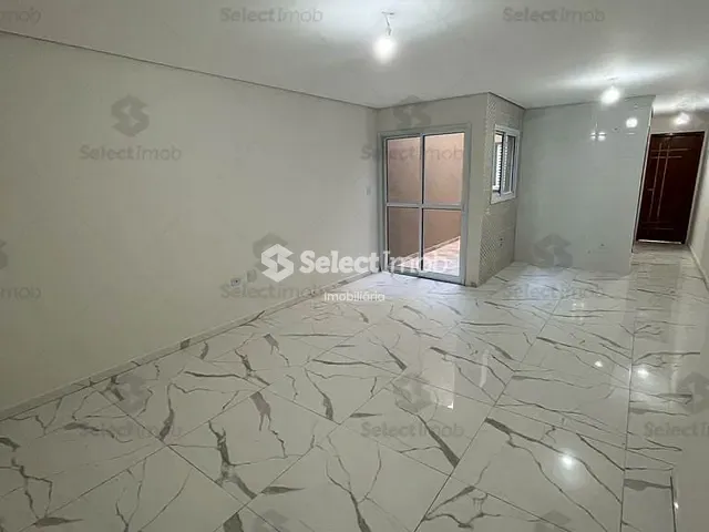 Apartamento com 54m² 2 quartos e 2 banheiros, à venda, no bairro Parque Industriário em Santo André