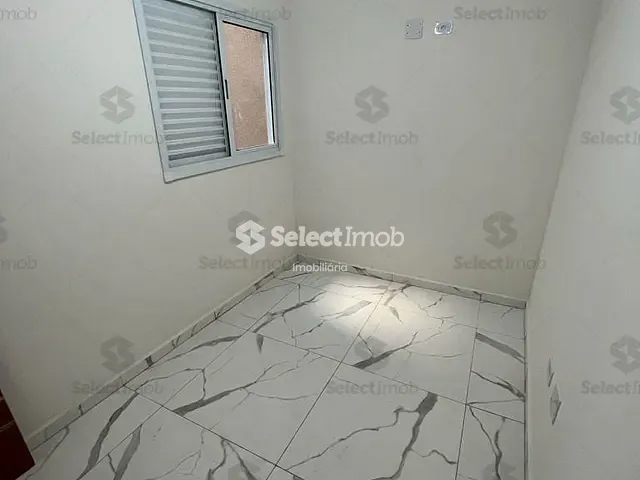 Apartamento com 54m² 2 quartos e 2 banheiros, à venda, no bairro Parque Industriário em Santo André