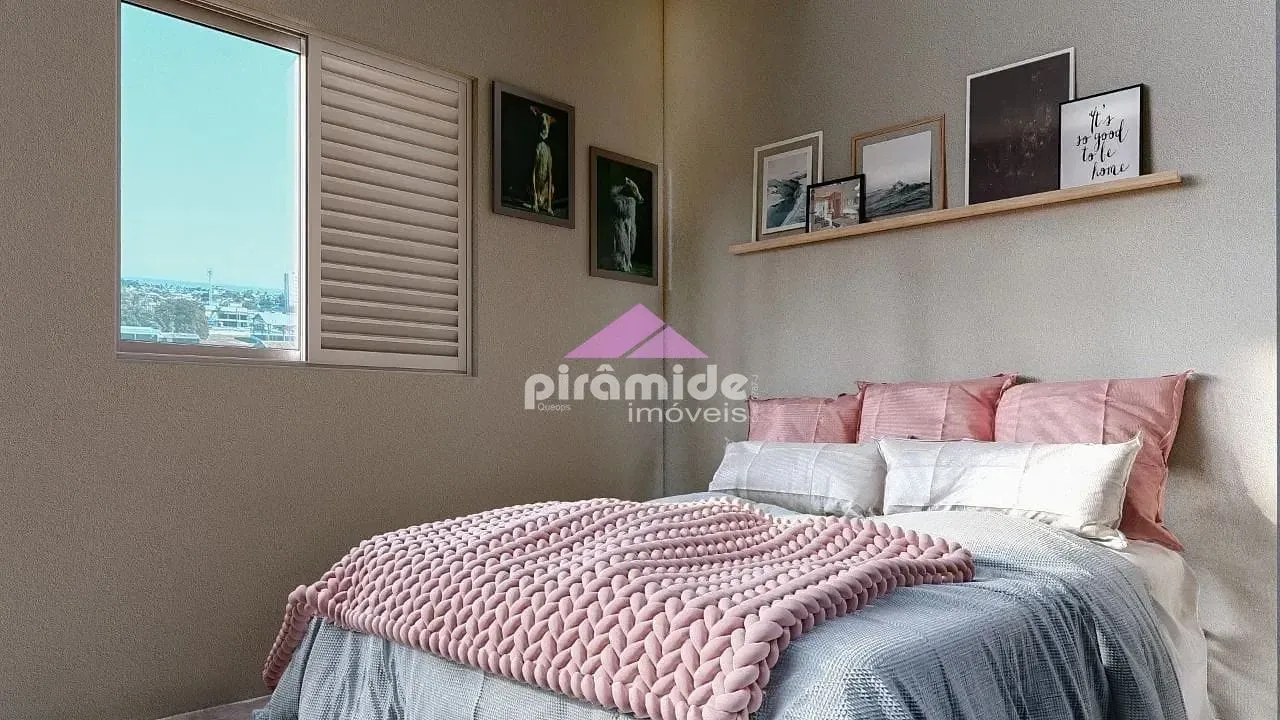 Apartamento, 2 quartos, 56 m² - Foto 7