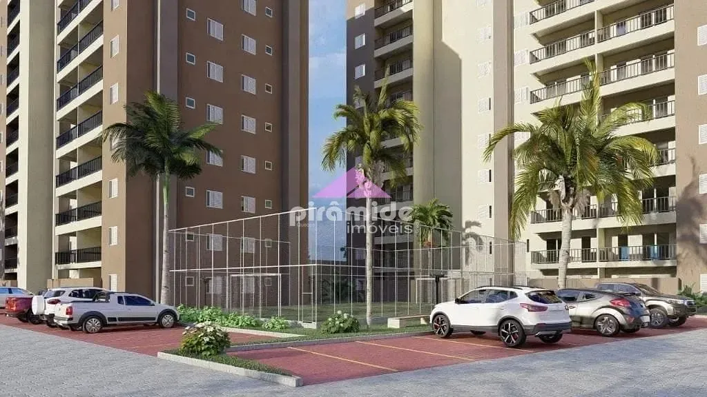 Apartamento, 2 quartos, 56 m² - Foto 3
