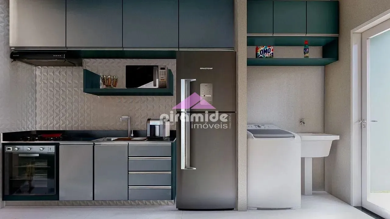 Apartamento, 2 quartos, 56 m² - Foto 6