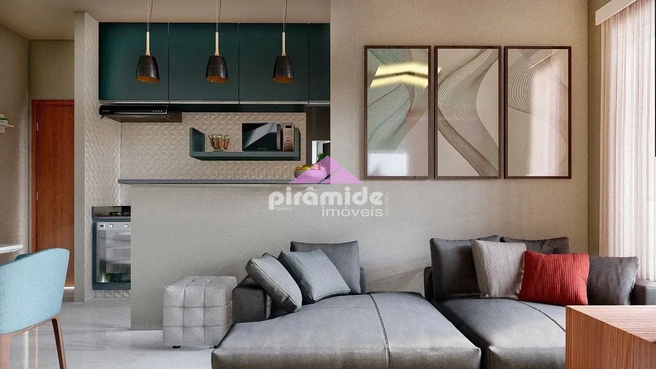 Apartamento, 2 quartos, 56 m² - Foto 5