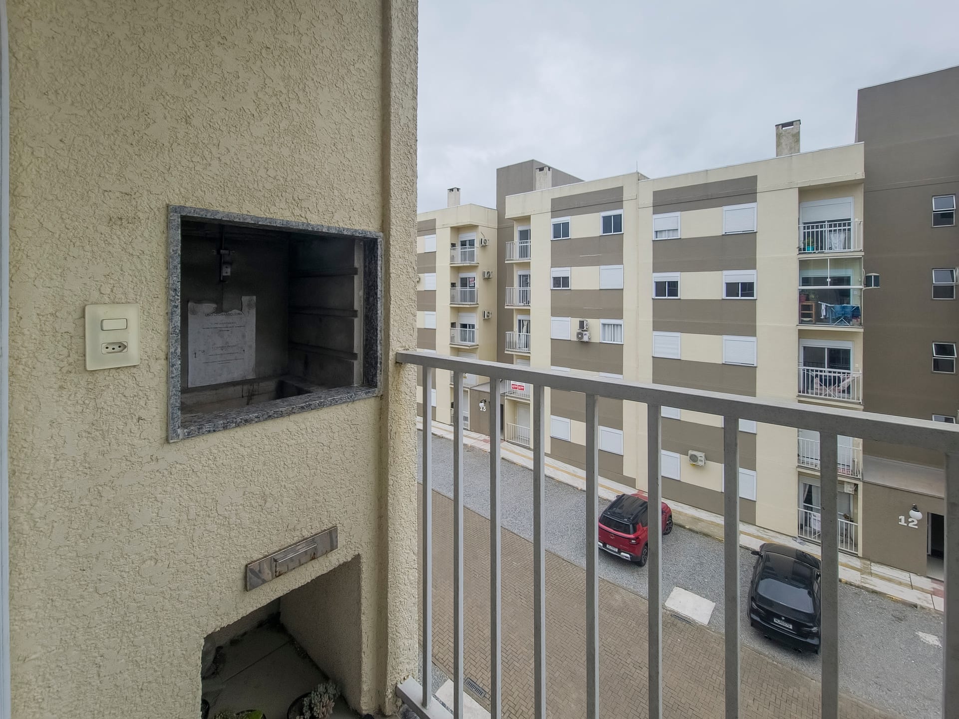 OCULTO Apartamento à venda no Acqua Dunas Club, Areal – 50 m², 2 quartos, sacada com churrasqueira e 1 vaga de garagem. - 9