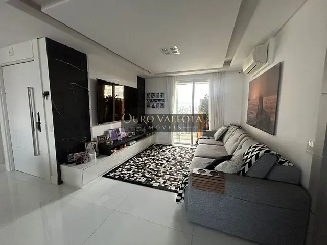 Apartamento com 250m² 4 quartos e 6 banheiros, à venda, no bairro Parque da Mooca em São Paulo