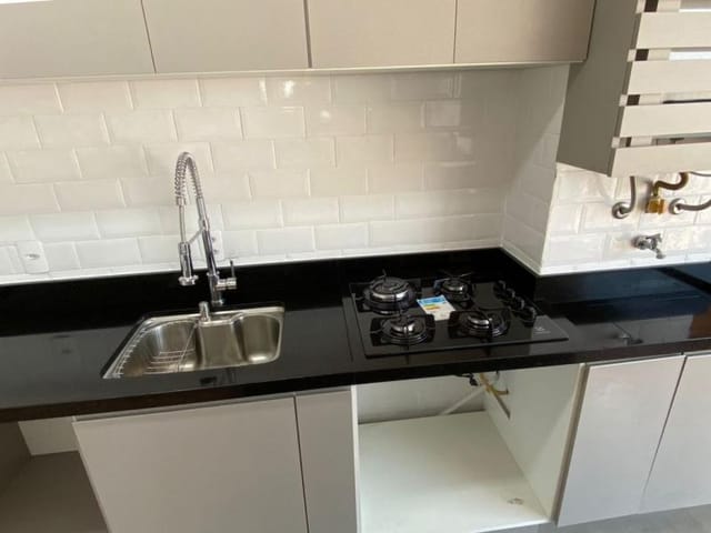 Foto do Apartamento - Residencial - Jardim Copiuva | Zequinha Imóveis