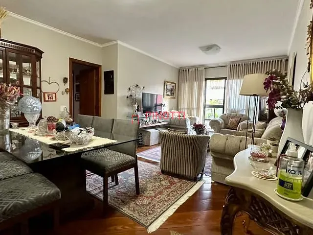 Apartamento 3 quartos e 1 banheiro, à venda, no bairro Baeta Neves em São Bernardo do Campo