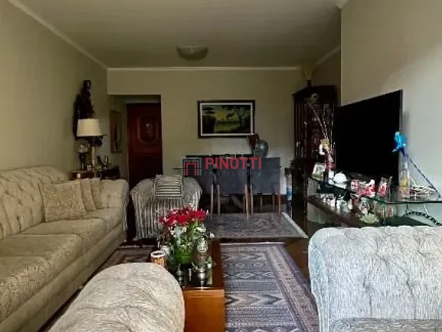 Apartamento 3 quartos e 1 banheiro, à venda, no bairro Baeta Neves em São Bernardo do Campo