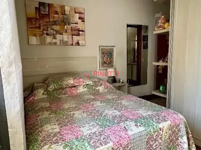 Apartamento 3 quartos e 1 banheiro, à venda, no bairro Baeta Neves em São Bernardo do Campo