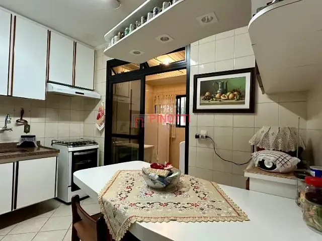 Apartamento 3 quartos e 1 banheiro, à venda, no bairro Baeta Neves em São Bernardo do Campo