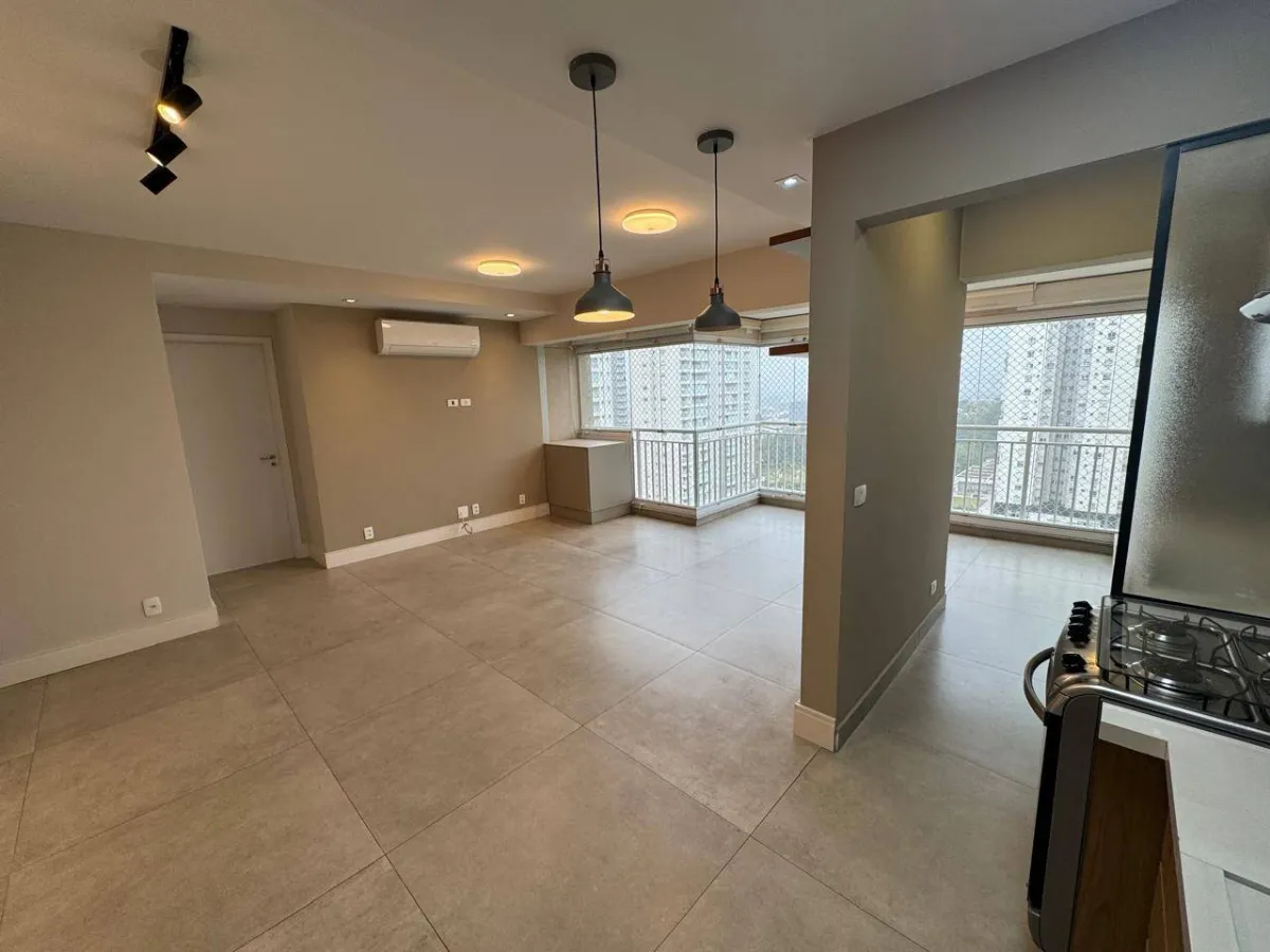 Apartamento para venda em Vila Anastácio com 2 quartos, sendo 1 suíte, 62m²