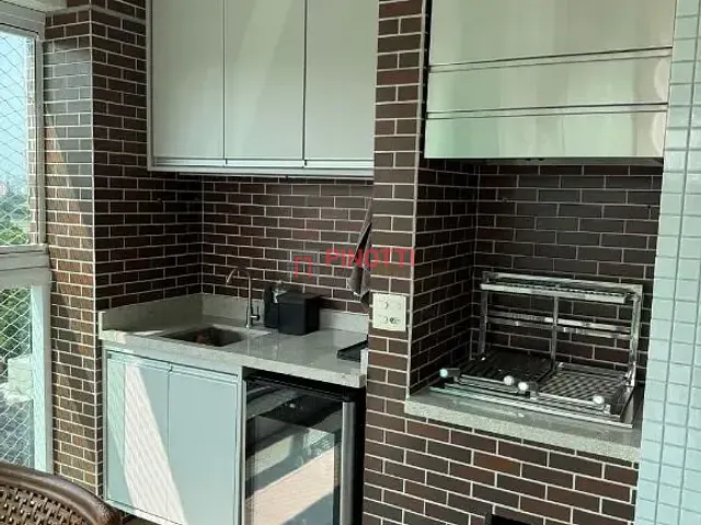 Apartamento 3 quartos e 4 banheiros, à venda, no bairro Vila Dayse em São Bernardo do Campo