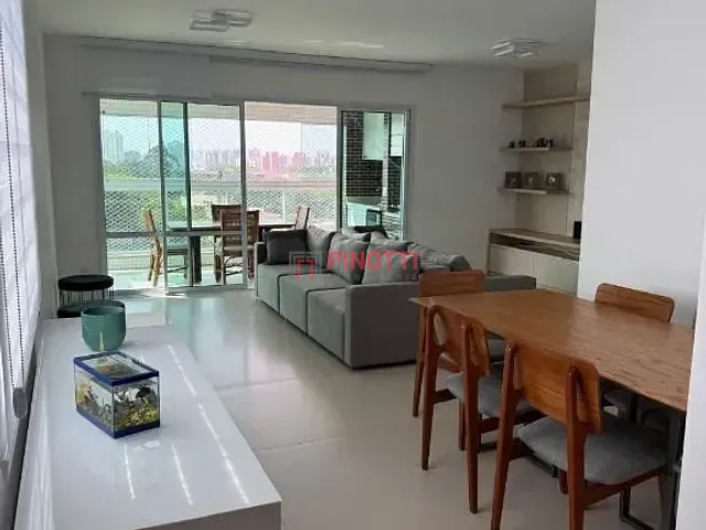 Apartamento 3 quartos e 4 banheiros, à venda, no bairro Vila Dayse em São Bernardo do Campo