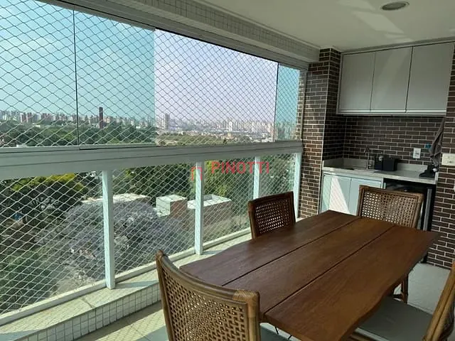 Apartamento 3 quartos e 4 banheiros, à venda, no bairro Vila Dayse em São Bernardo do Campo