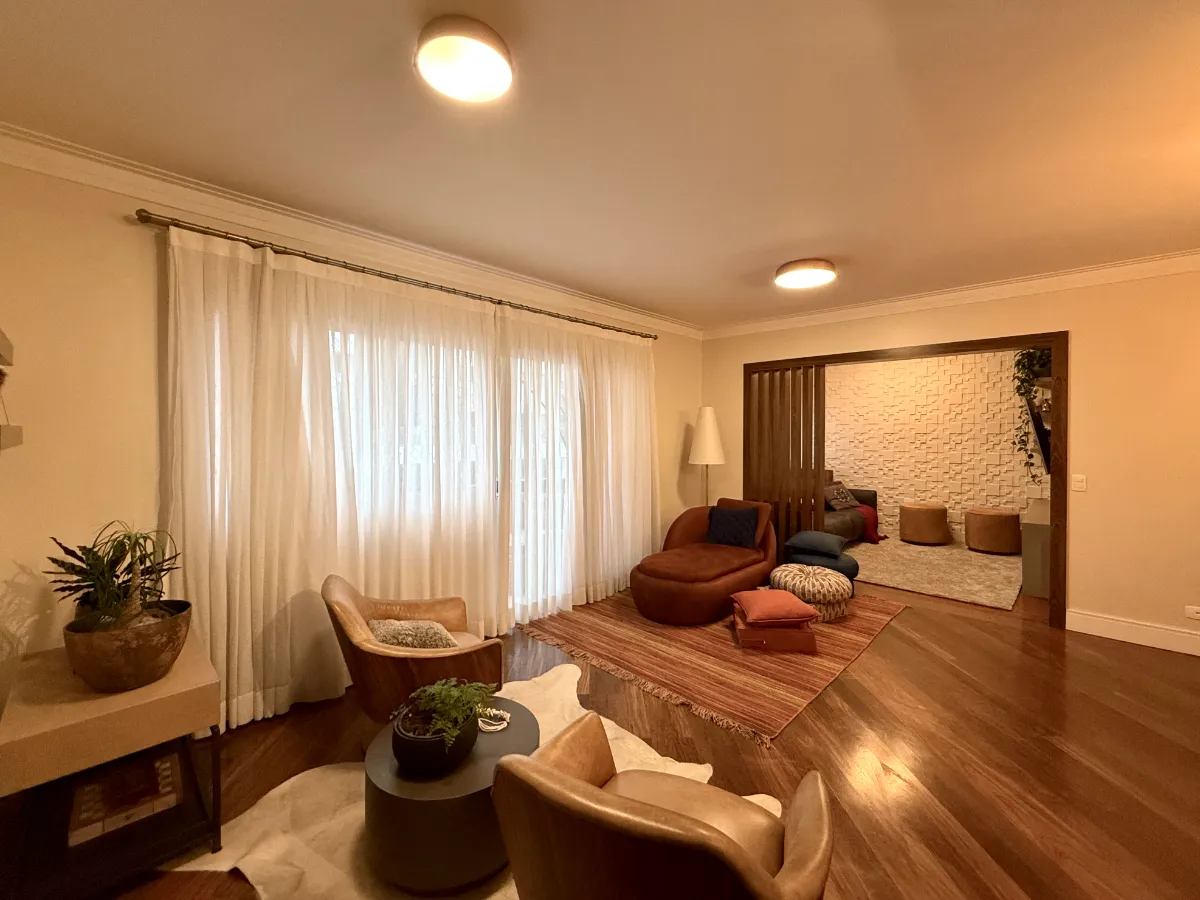 Apartamento para venda em Campo Belo com 3 quartos, sendo 3 suítes, 155m²